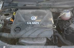 двигатель VW VOLKSWAGEN POLO 1,4 MPI 2000