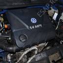 двигатель VW VOLKSWAGEN POLO 1,4 MPI 2001