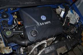 двигатель VW VOLKSWAGEN POLO 1,4 MPI 2001