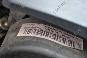 двигатель VW VOLKSWAGEN SEAT SKODA 1,6 16V AZD