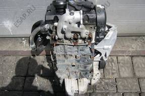 двигатель VW Volkswagen Seat Skoda 1.4TDi BNV