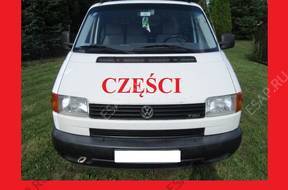 двигатель VW volkswagen T4 TRANSPORTER 1.9D 1.9TD