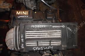 двигатель W11B16D Mini Cooper S 1.6 125kW R50 R52 R53