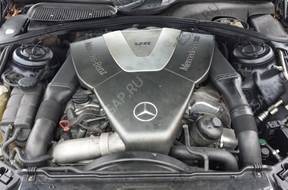 двигатель W163 W220 4.0 400 CDI ML S400 A628 OM628