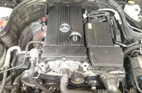 двигатель W204 W212 OM 271.950 1.8 C200kompressor kpl
