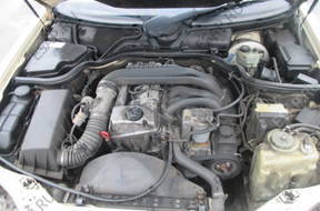 двигатель W210 E-КЛАССА 2.2D 604.912