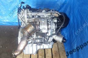 двигатель W212 W213 2.0 CGI E200 MERCEDES W205 W204