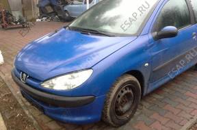 двигатель WIELE INNYCH CZĘŚCI PEUGEOT 206LIFT