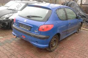 двигатель WIELE INNYCH  PEUGEOT 206LIFT