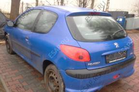 двигатель WIELE INNYCH  PEUGEOT 206LIFT