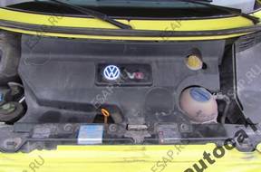 двигатель  WIZKA VW T4 2.8VR6 комплектный 204 KM
