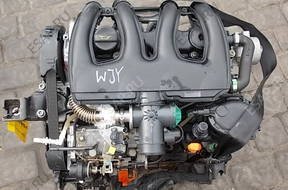 двигатель WJY Peugeot Citroen 1.9D