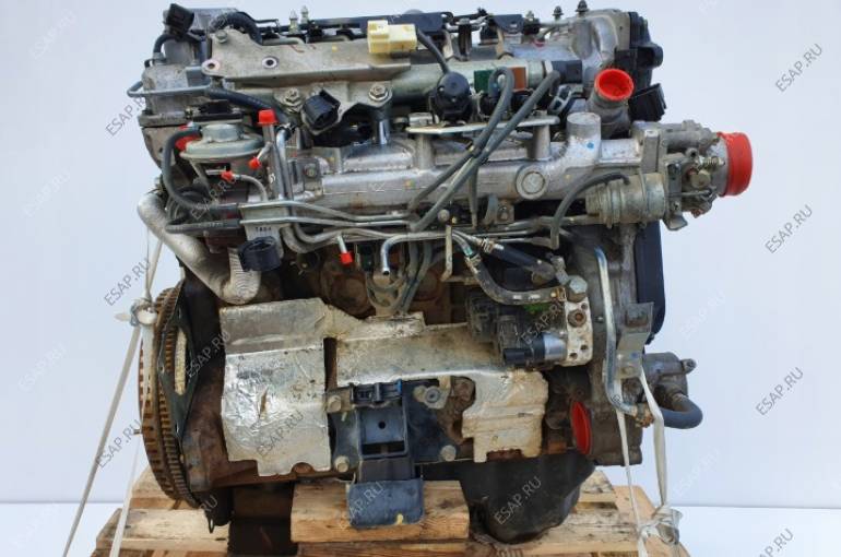 Двигатель WLAA  WLAE  2.5 105KW, 143 л.с. MAZDA BT-50, Ford Ranger