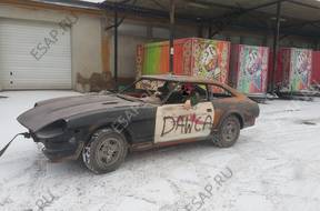 двигатель wraz С КОРОБКОЙ biegw Datsun 280zx 2,8