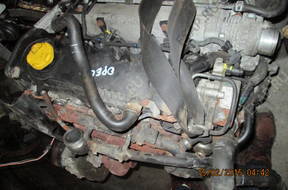 двигатель wtrysk opel 1.9 CDTI Z19DT 0445110 276 07r