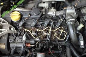 двигатель WTRYSK турбина KPL 1,5 DCI SIEMENS RENAULT