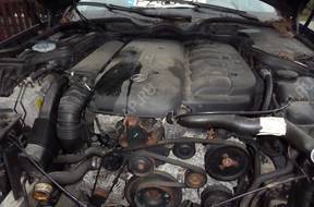 двигатель,wtryskiwacze mercedes e320cdi W211 2004r