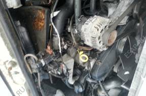 двигатель WV LT 2,5 TDI 1998 год.