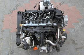 двигатель WZEK WIDOWY LINDE 2.0TDI CPY