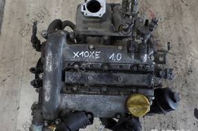 двигатель X10XE - OPEL CORSA B C AGILA - 1.0 12V