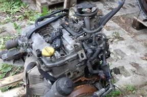 двигатель x10xe opel