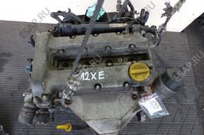 двигатель X12XE Opel Astra 2 1,2 48KW 98-09 kombi