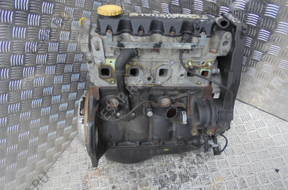 двигатель X14SZ 1.4 8V OPEL ASTRA и F