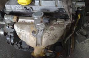 двигатель X16 XEL OPEL VECTRA B ASTRA G 1.6 16 V.