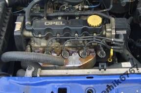 двигатель X16SZR 1.6 8v OPEL ASTRA VECTRA