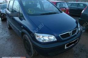 двигатель X16XE Opel zafira A Astrara G