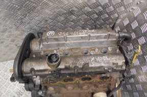 двигатель X16XEL 1.6 16V OPEL ASTRA II ZAFIRA  VECTRA