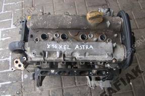 двигатель X16XEL Opel  Astra II 2 G 1,6 16V