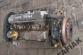 двигатель X16XEL Opel  Astra II 2 G 1,6 16V