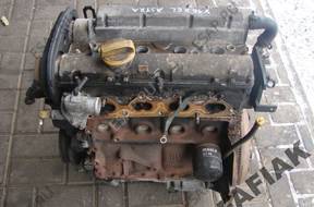 двигатель X16XEL Opel  Astra II 2 G 1,6 16V