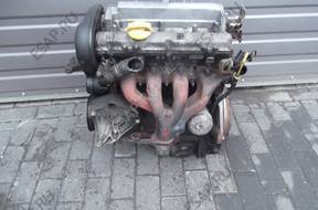 двигатель X18XE ASTRA II ZAFIRA A 1.8 16V