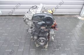 двигатель X18XE ASTRA II ZAFIRA A 1.8 16V
