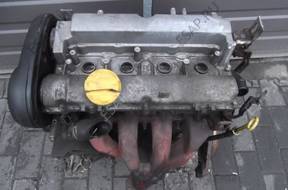 двигатель X18XE ASTRA II ZAFIRA A 1.8 16V