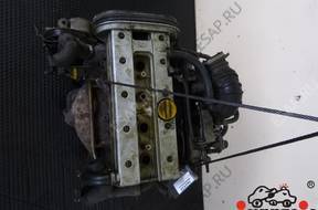 двигатель X18XE Opel Astra 1,8b 16V 85kW 94-01