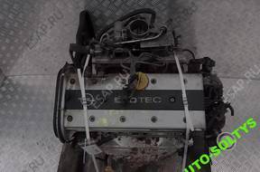двигатель X18XE OPEL VECTRA B 98r 1.8B 16V
