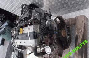двигатель X18XE OPEL VECTRA B 98r 1.8B 16V