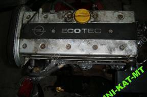 двигатель X18XE OPEL VETRA B 1.8 16V 97r 160ty л.с.