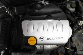 двигатель X18XE1 1.8 16V 116 KM ASTRA II G ZAFIRA A