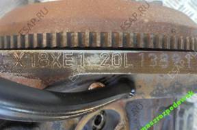 двигатель X18XE1 1.8 16V OPEL VECTRA B ASTRA ZAFIRA