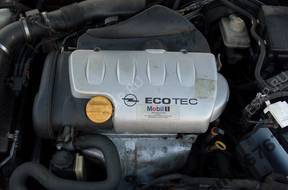 двигатель X18XE1 Opel ASTRA VECTRA 1.8 16V 174 ty.