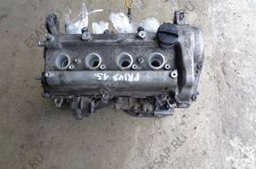 двигатель X1N-W90 X1NZ-W90 PRIUS 1,5 04-08