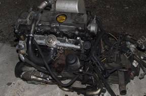двигатель  X20 DTL Opel Astra II 2 G, Vectra B 2.0