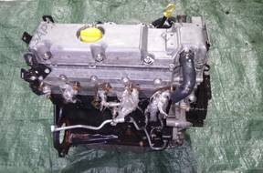 двигатель X20 DTL OPEL ASTRA II ZAFIRA 2.0 DTL