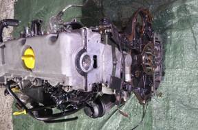 двигатель X20 DTL OPEL ASTRA II ZAFIRA 2.0 DTL
