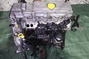 двигатель X20 DTL OPEL ASTRA II ZAFIRA 2.0 DTL
