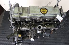 двигатель X20DTH Opel Vectra b 2,0DT HB 5d 95-99
